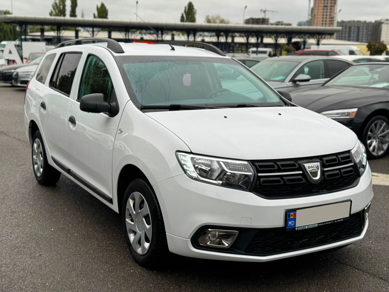 Dacia Logan Mcv foto 2