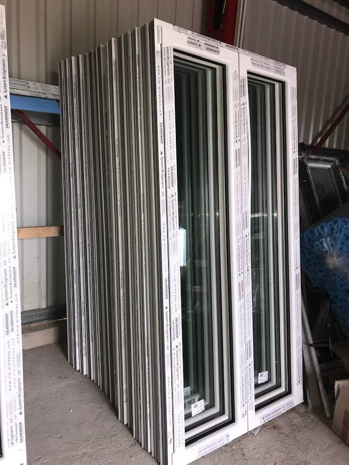 Окна пвх. Балконы. Двери пвх. Balcoane termopane in Chisinau. Ferestre pvc. Usi pvc Veka Salamander фото 0