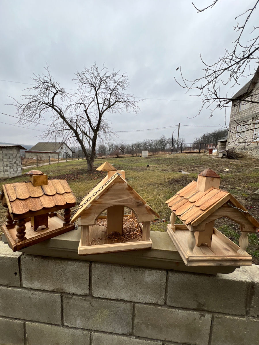 Decorațiuni din lemn фото 0