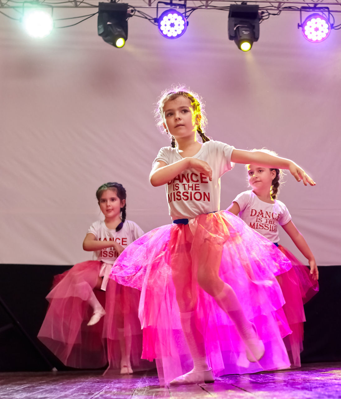Dansuri moderne pentru copii la Riscanovca foto 8