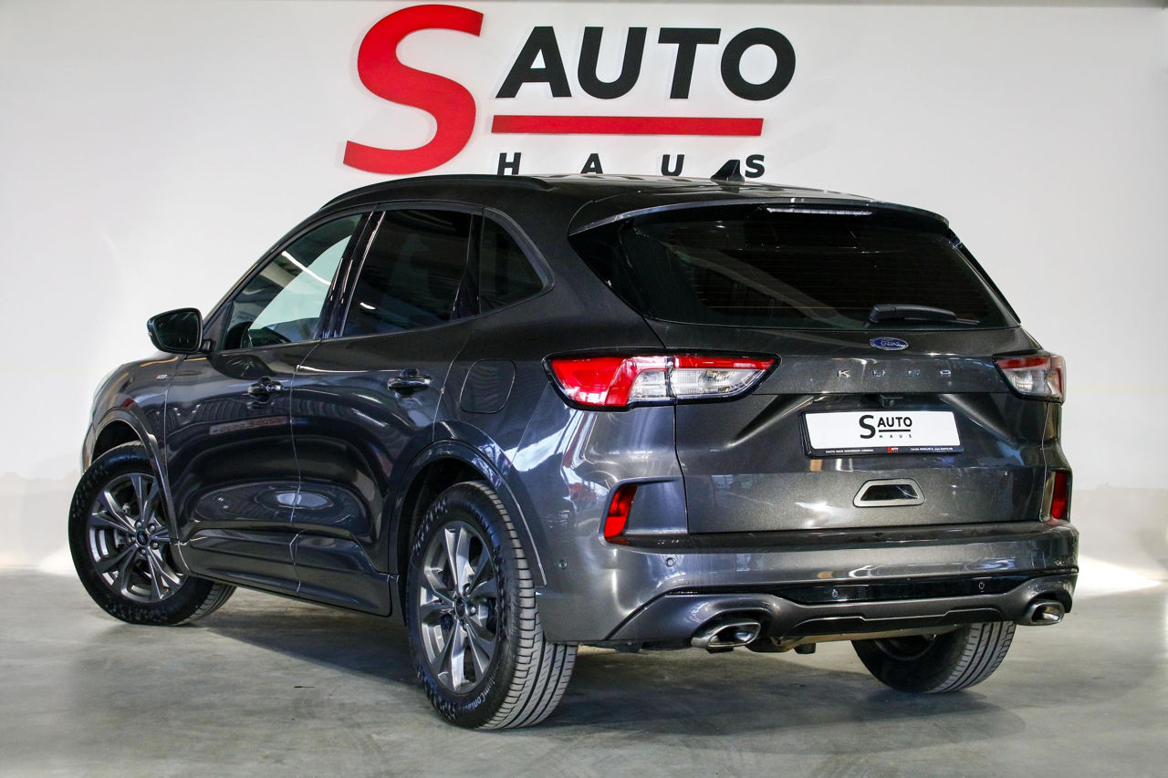Ford Kuga фото 3