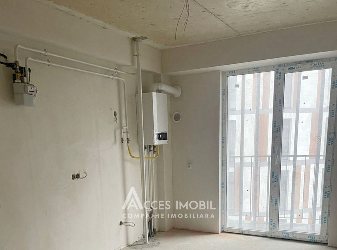 Apartament cu 3 camere, 93 m², Centru, Chișinău foto 2