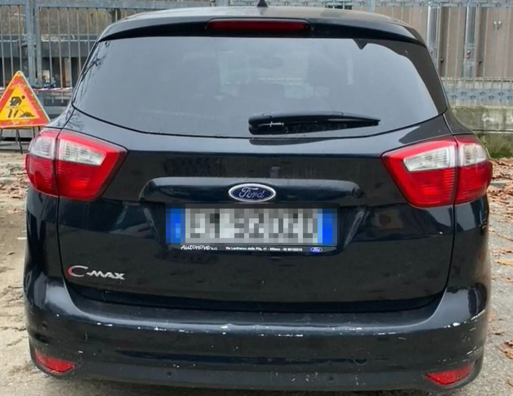 Ford C-Max foto 0