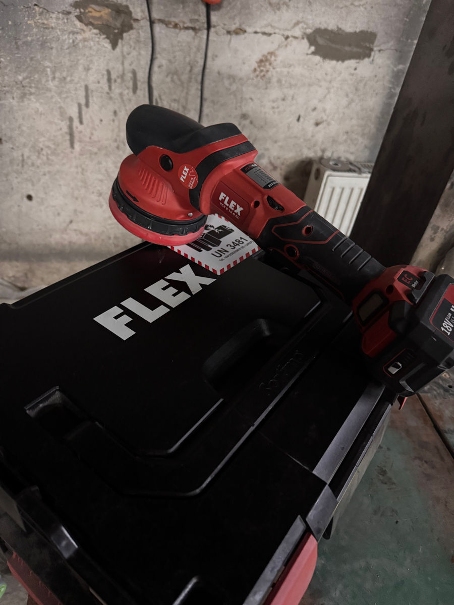 Flex XCE forced rotation