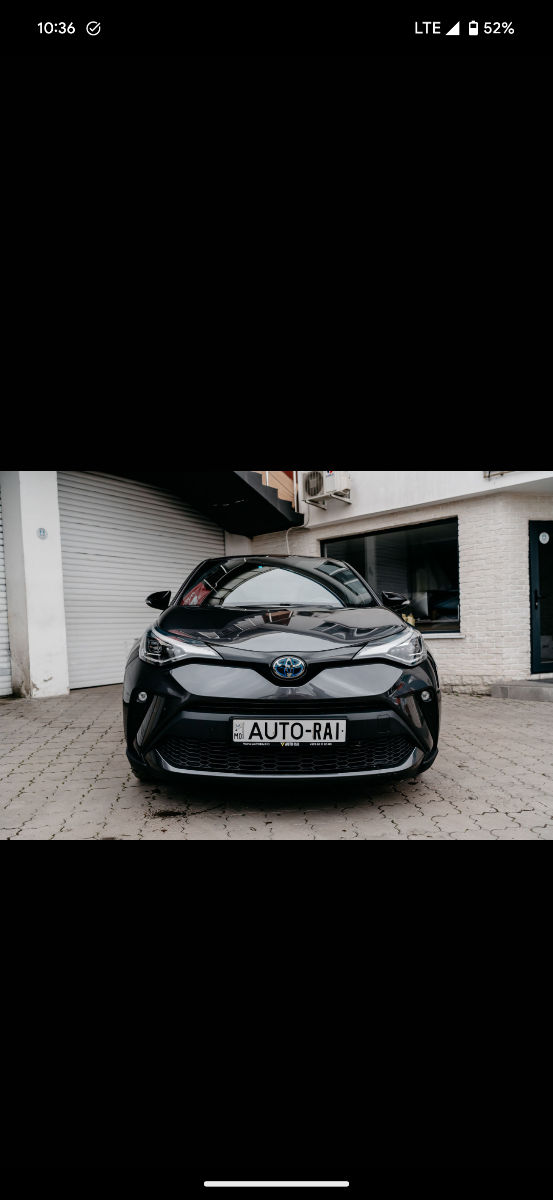 Toyota C-HR foto 2