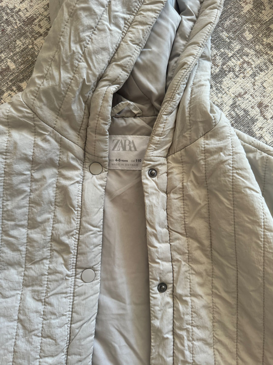 Moncler Burberry Zara 3 4 5 foto 9