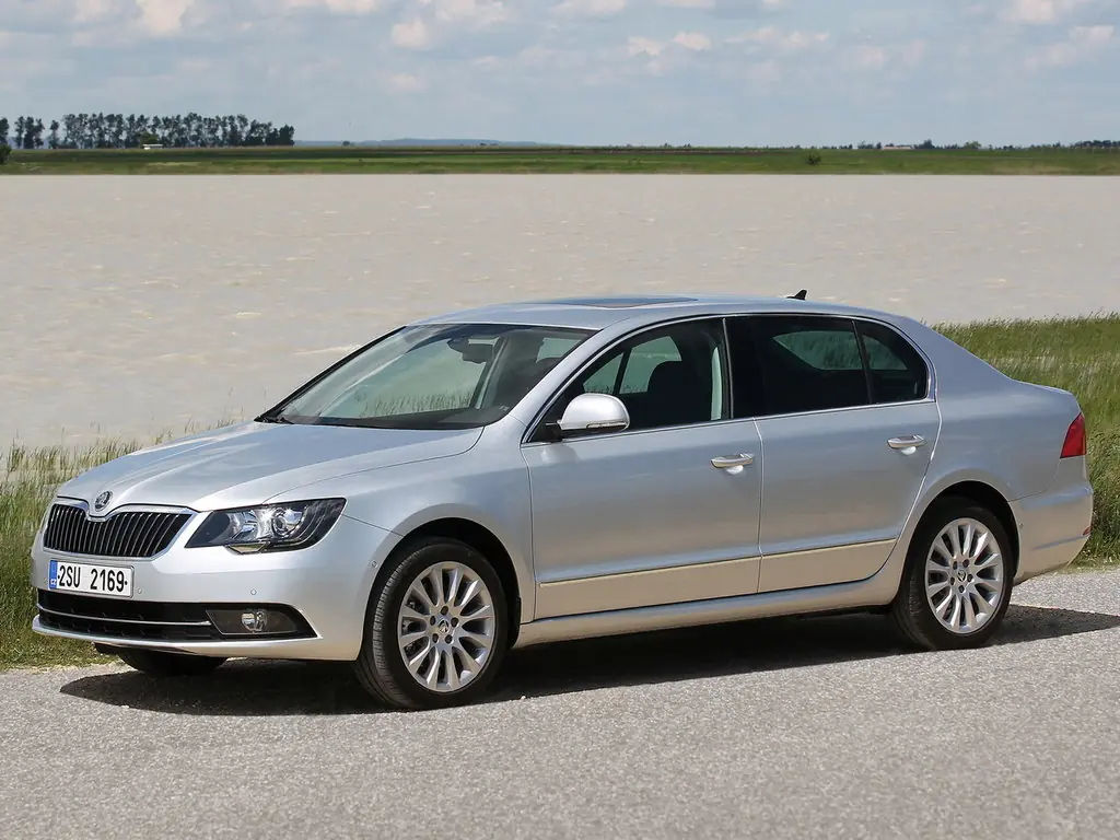 Запчасти/Piese Skoda Superb 2 Facelift (2013-2015) фото 0