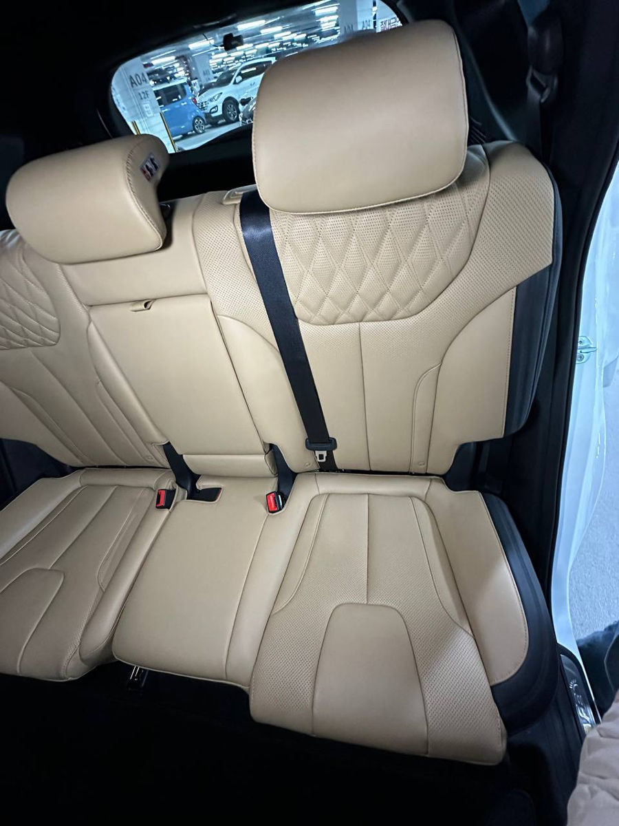 Hyundai Santa FE фото 17