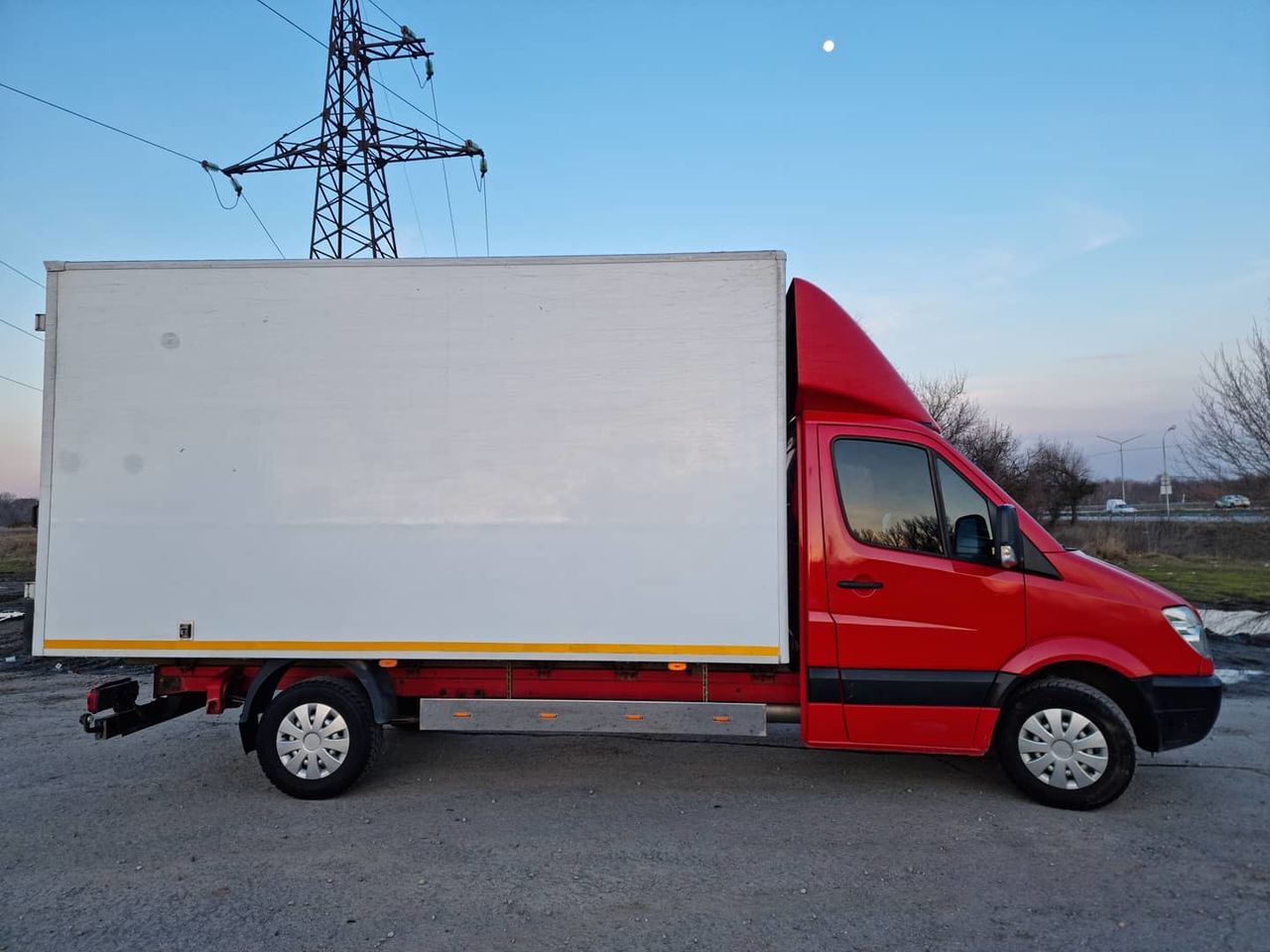 Транспорт для перевозки грузов