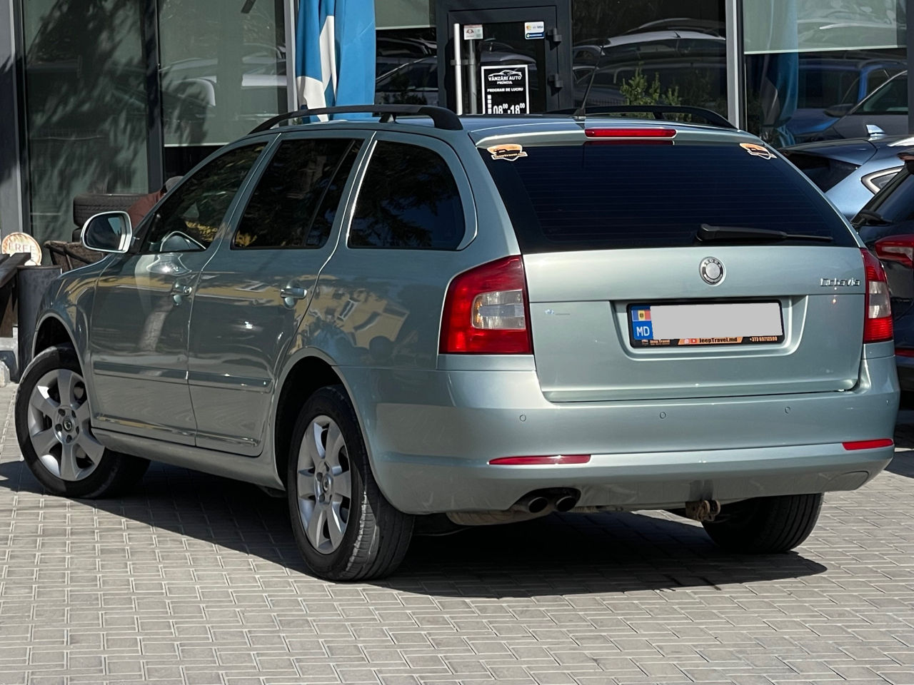 Skoda Octavia foto 4