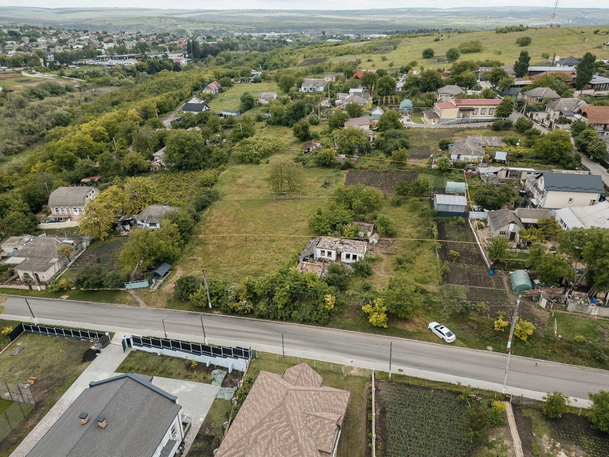 Teren pentru construcții – Goianul Nou, str. Gloriei 5