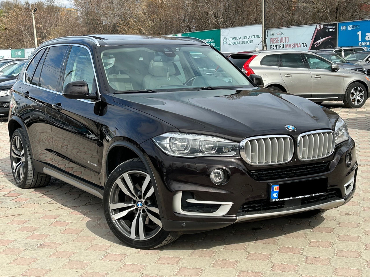 BMW X5 foto 4