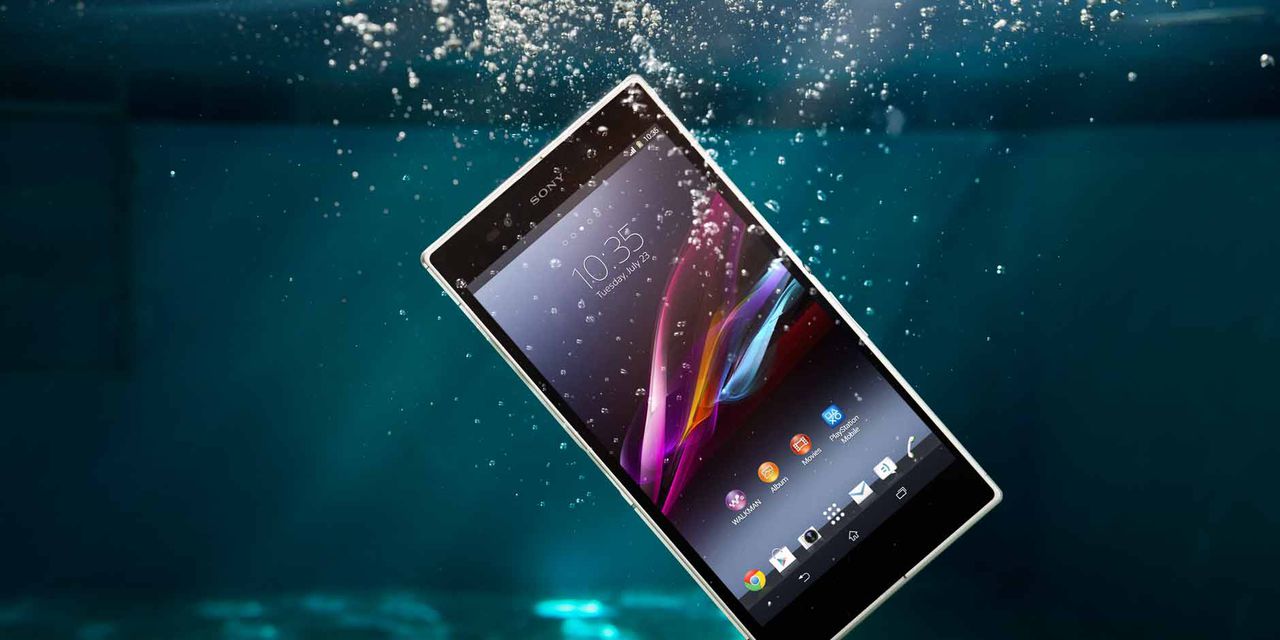 Sony Xperia Z Ultra