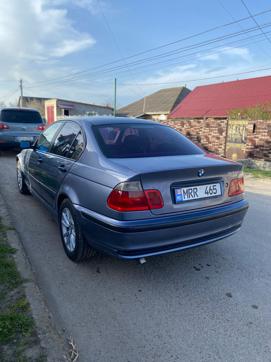 BMW 3 Series foto 5