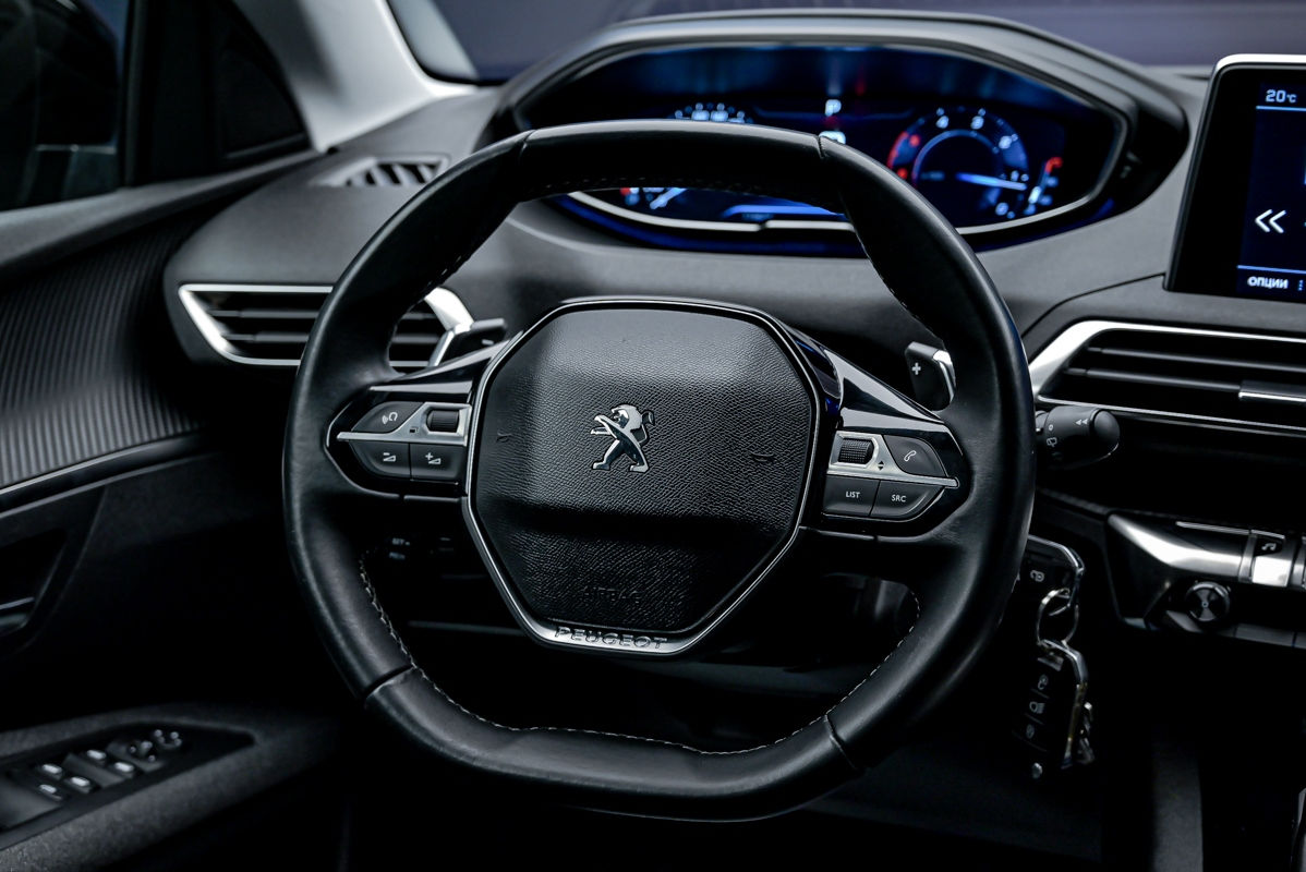 Peugeot 3008 foto 10