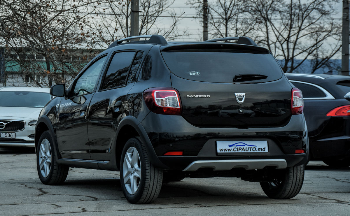 Dacia Sandero Stepway foto 3