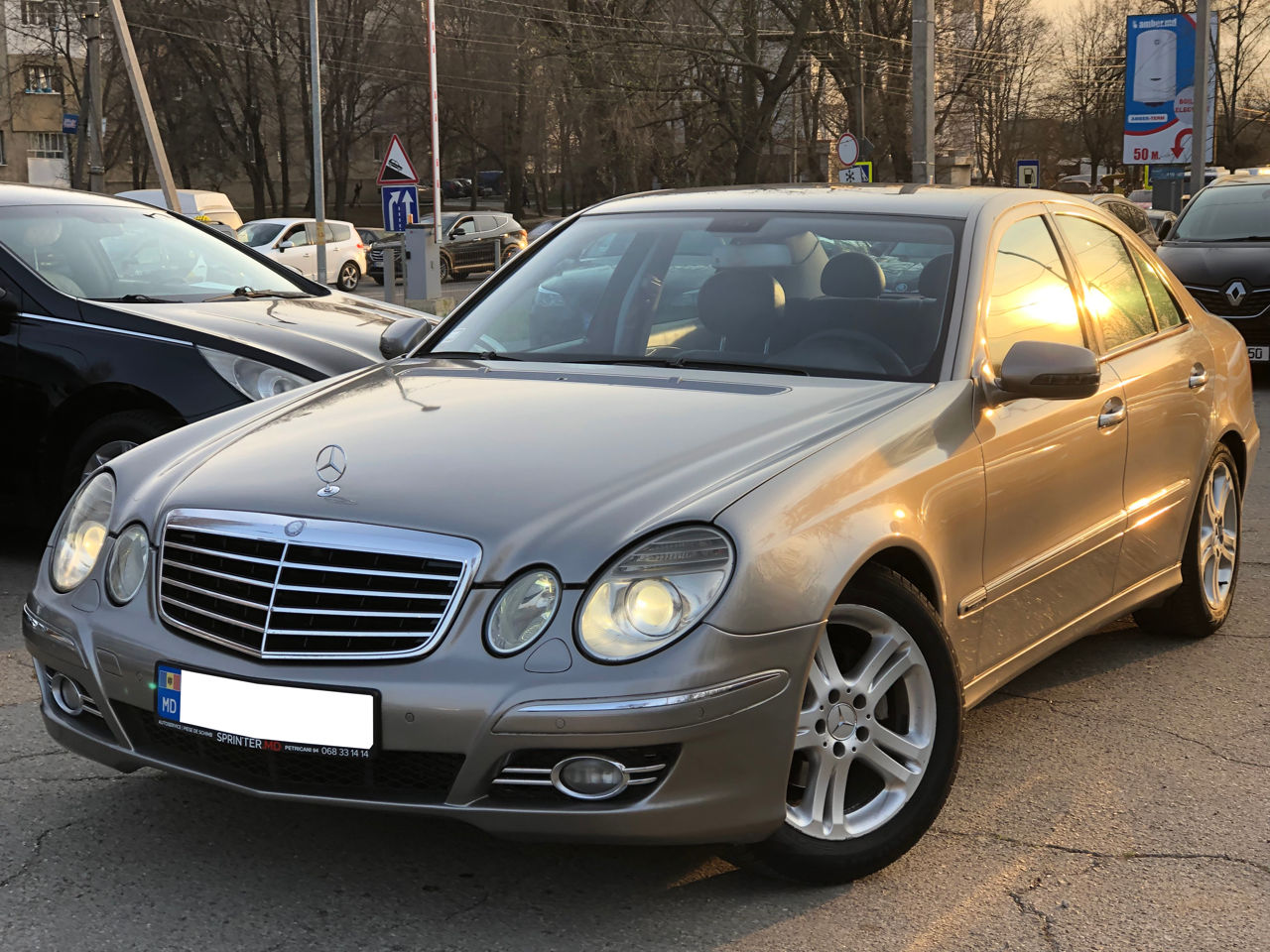 Mercedes E Class foto 3