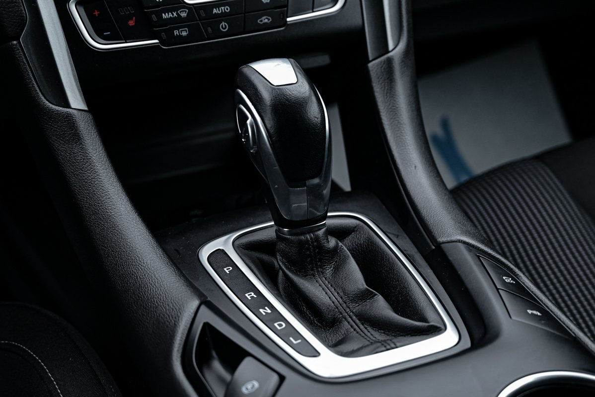 Ford Mondeo фото 13