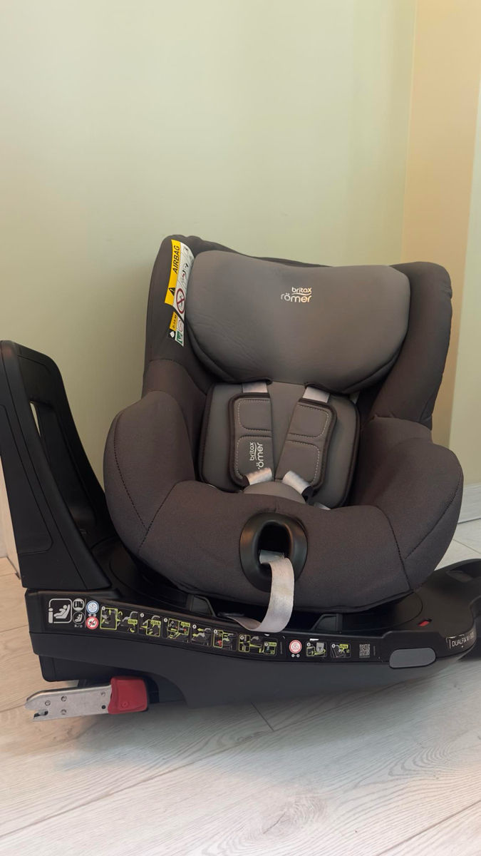 Britax Romer Dualfix M I-size