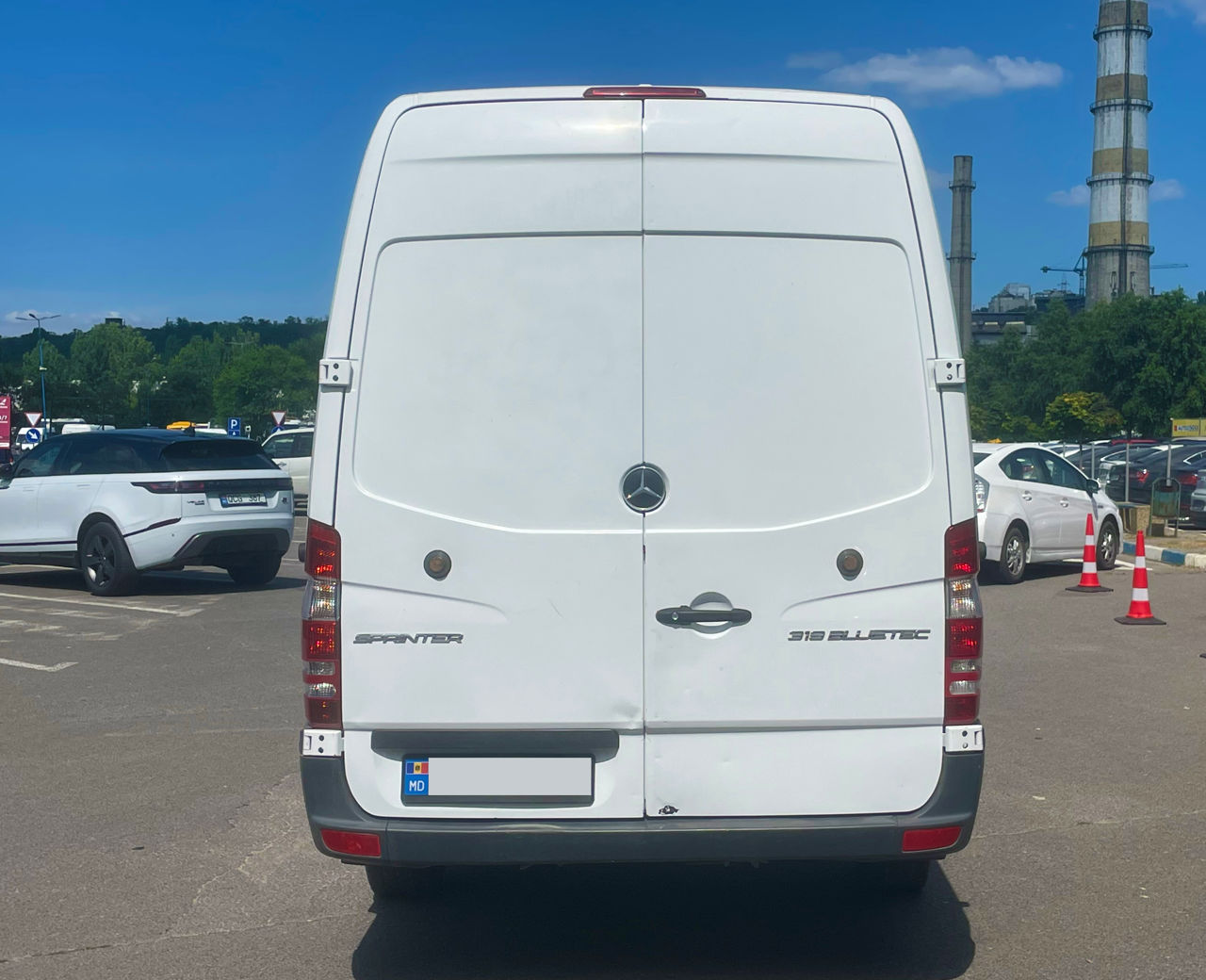 Mercedes Sprinter foto 5