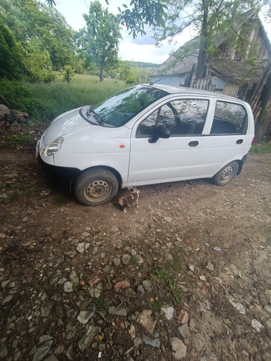 Daewoo Matiz фото 3