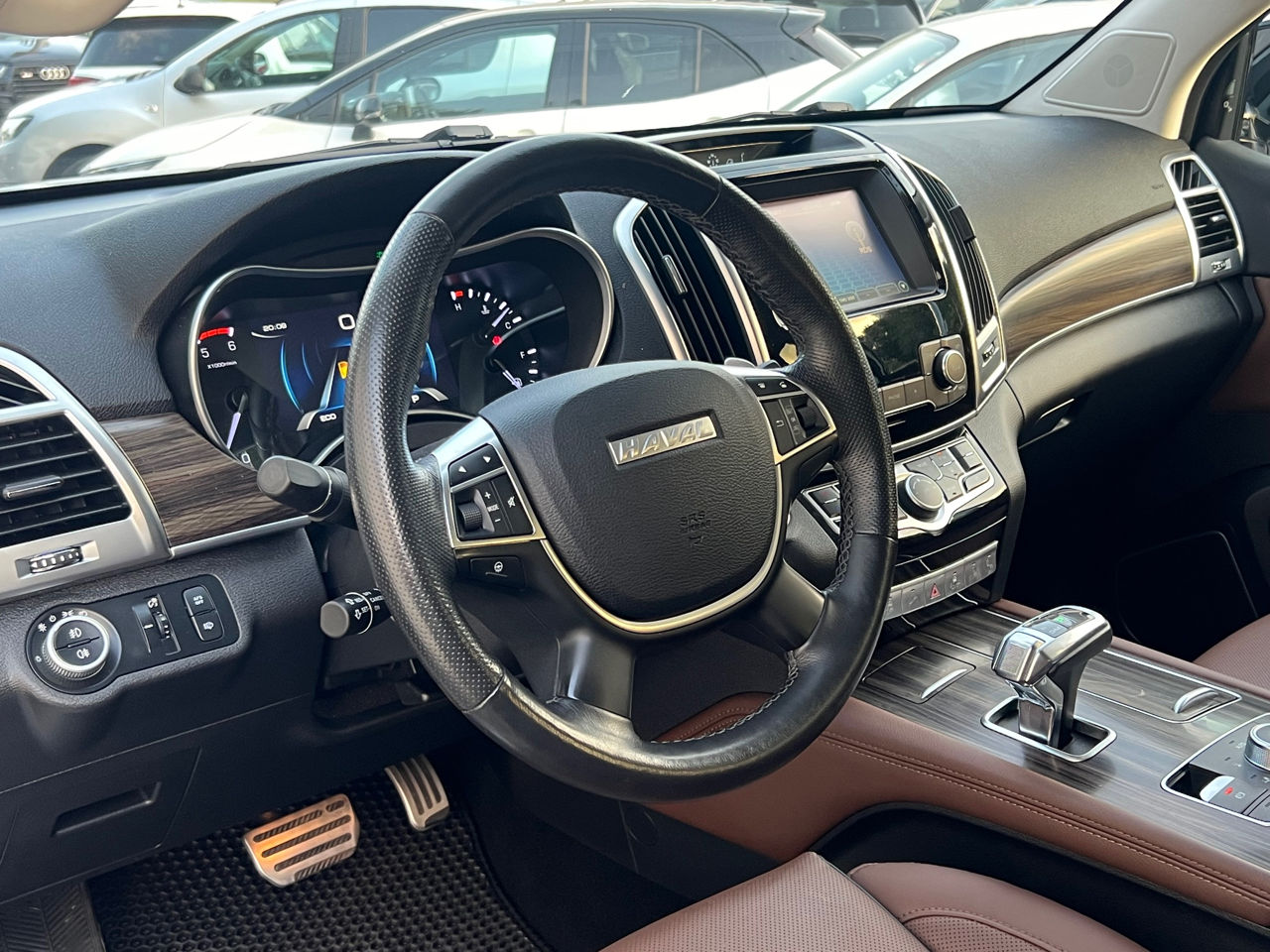 Haval H9 foto 7