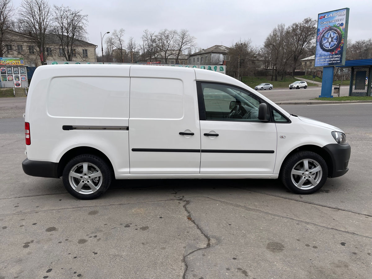 Volkswagen Caddy foto 0