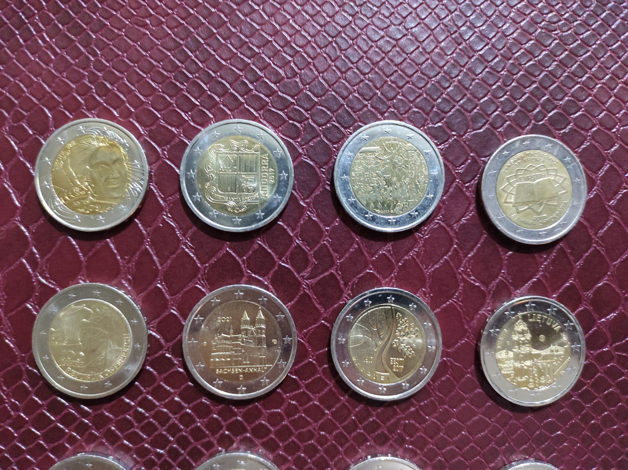 Monede de 2 Euro