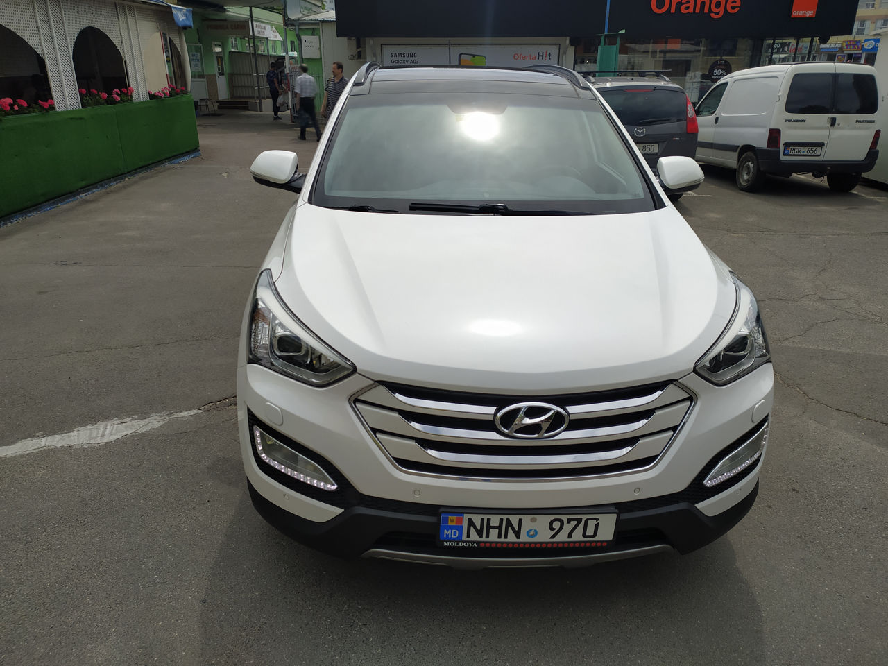 Hyundai Santa FE foto 4