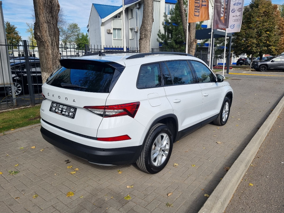 Skoda Kodiaq 2023 photo 5