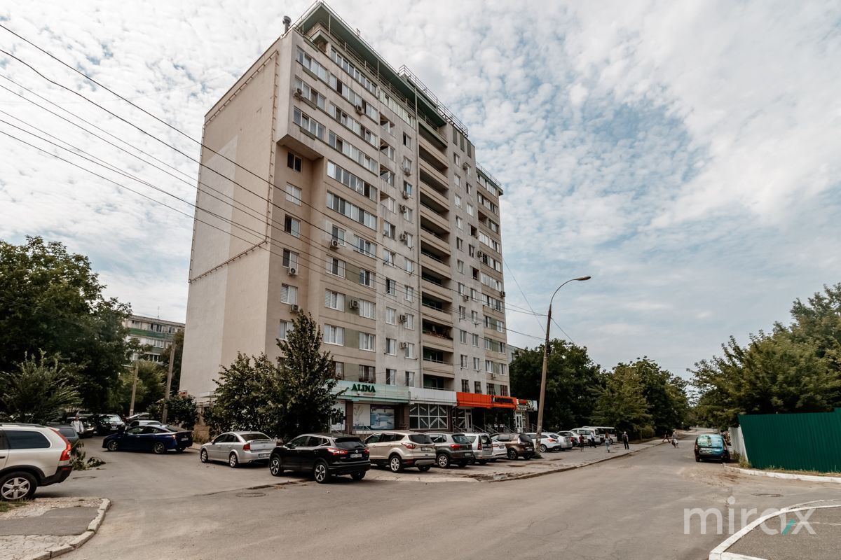 Apartament cu 4 camere, 96 m², Poșta Veche, Chișinău foto 16