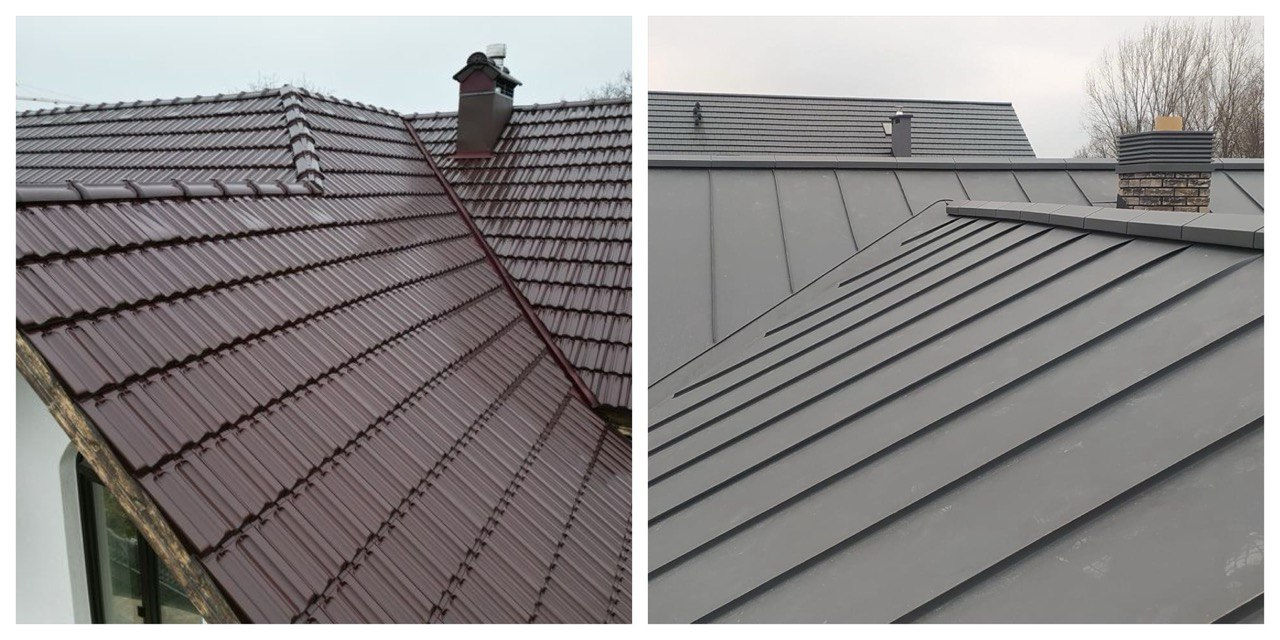 Cos de fum inox ventilarea hogeac parapet gard palarii gard дымоход из нержавеющей стали парапет foto 9