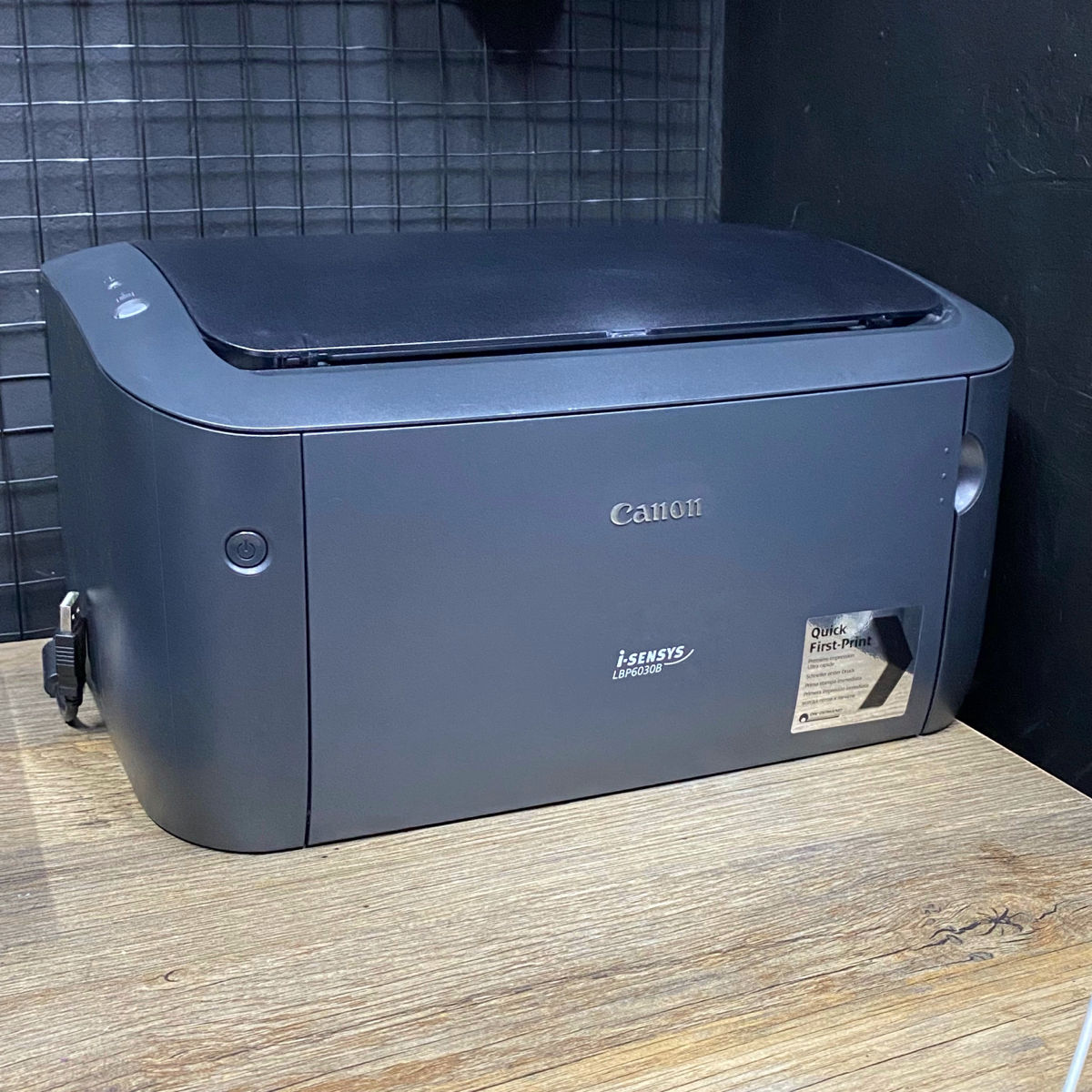 Продам принтер Canon LBP6030B