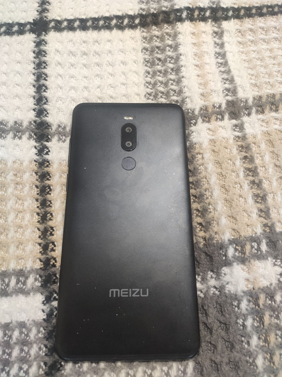 Meizu note 8 într-o stare ideală  foto 2