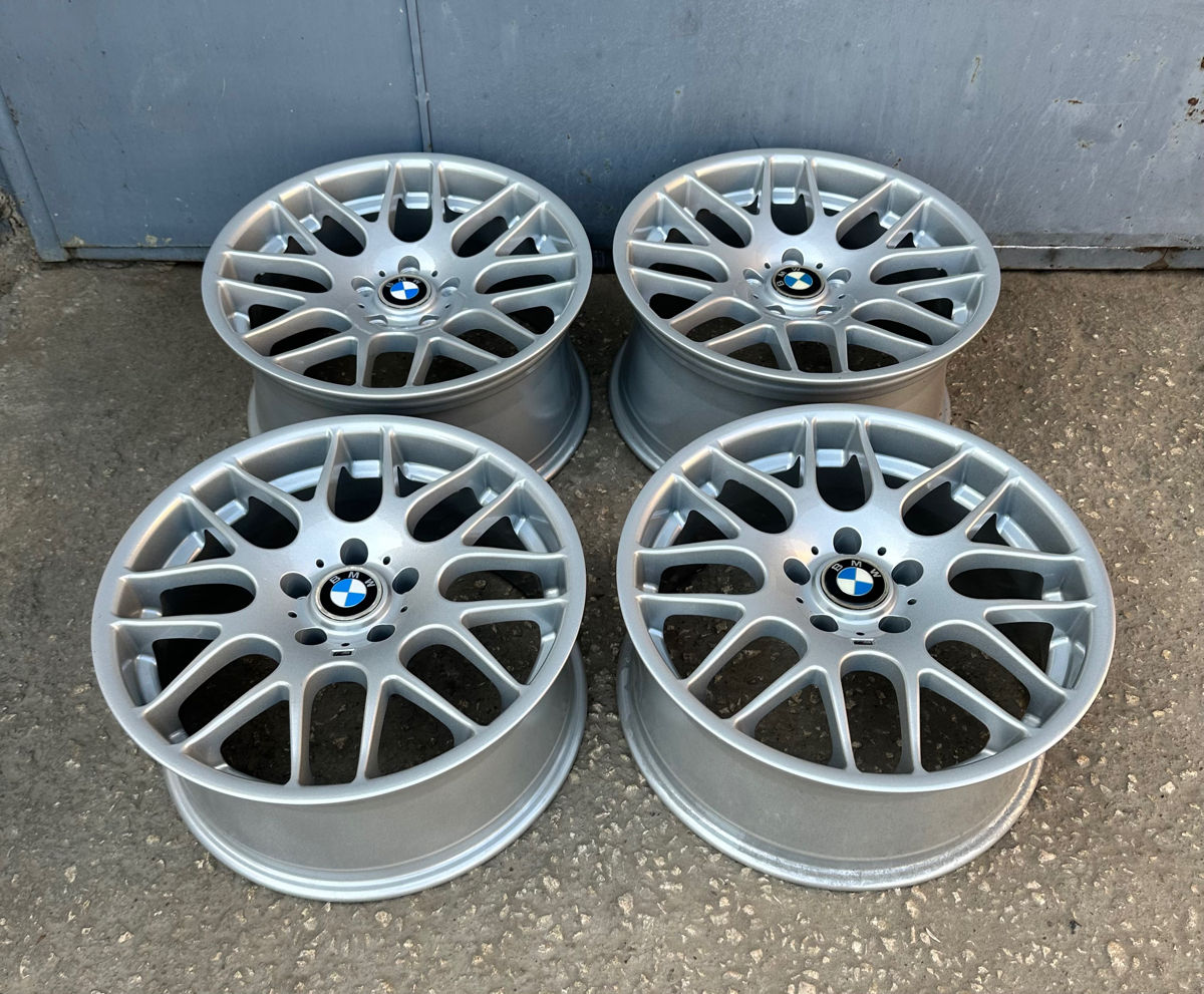 Vînd Discuri BMW style 172 r19 foto 0