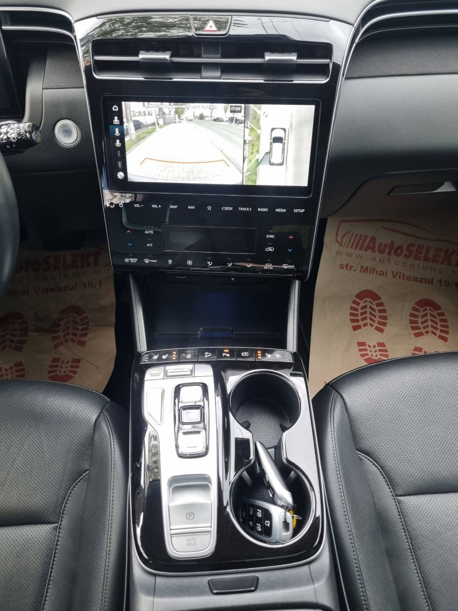 Hyundai Tucson 2022 photo 12