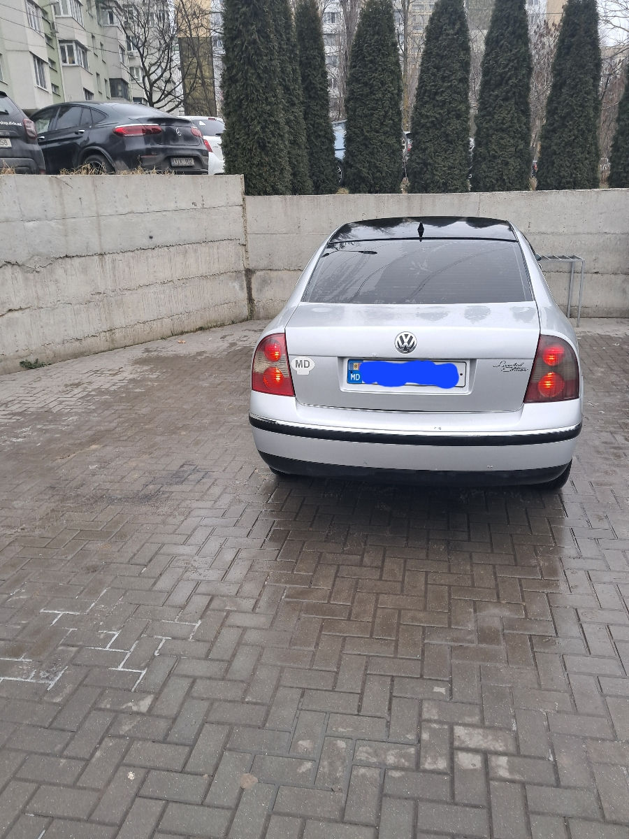 Volkswagen Passat foto 5