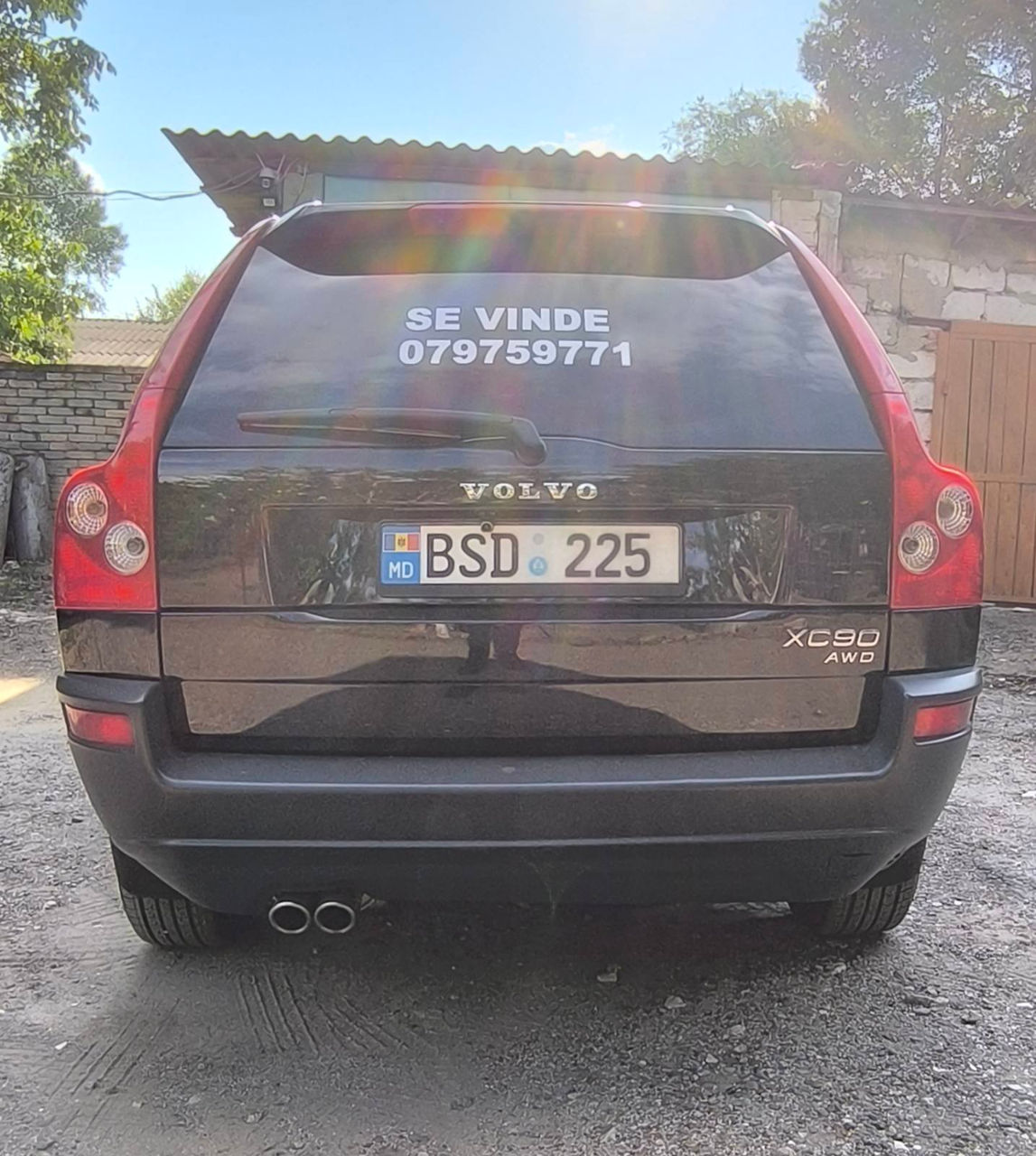 Volvo XC90 foto 1