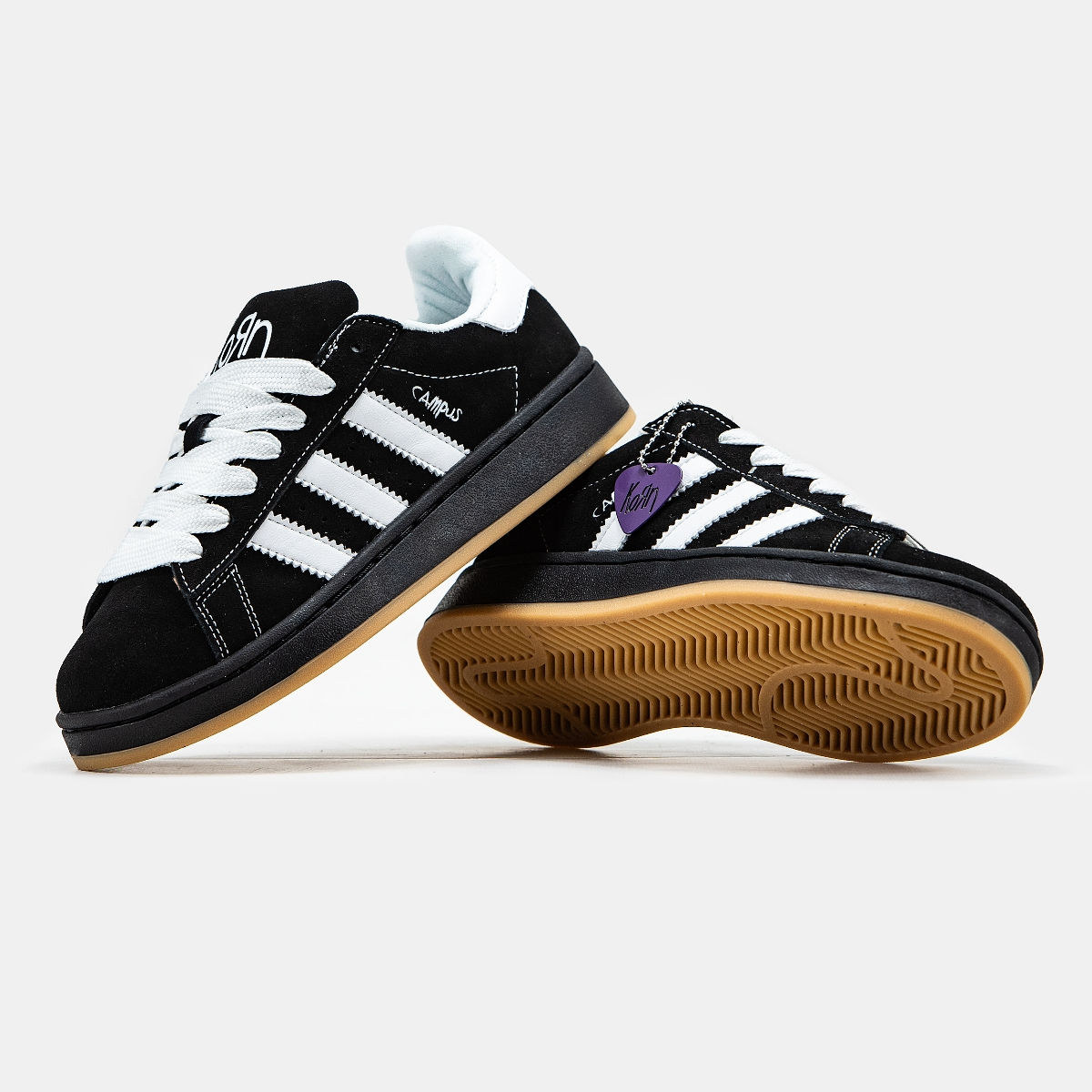 Adidas Campus x Korn Unisex foto 6