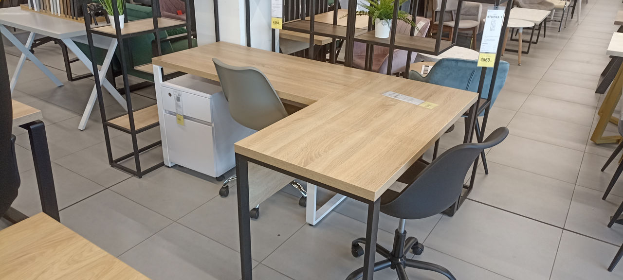 Scaune, fotolii si mese birou si sala conferinta in rate 0%. Oferim livrare. foto 14