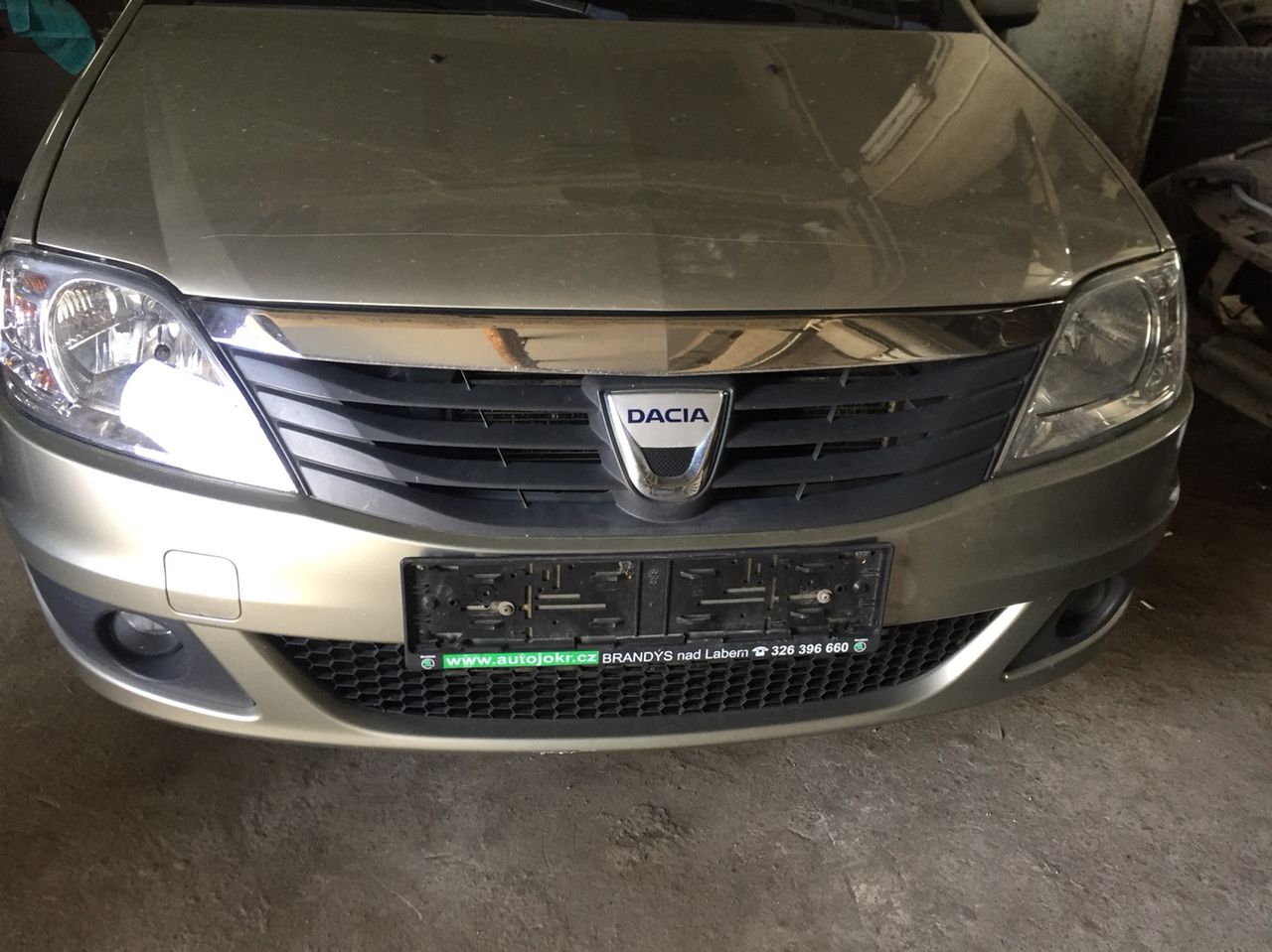 Piese Dacia Logan ( разборка) фото 1