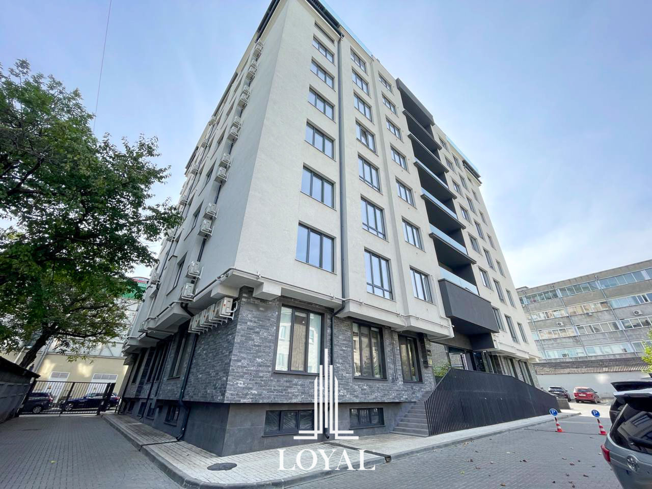 Apartament cu 2 camere, 98 m², Centru, Chișinău foto 13