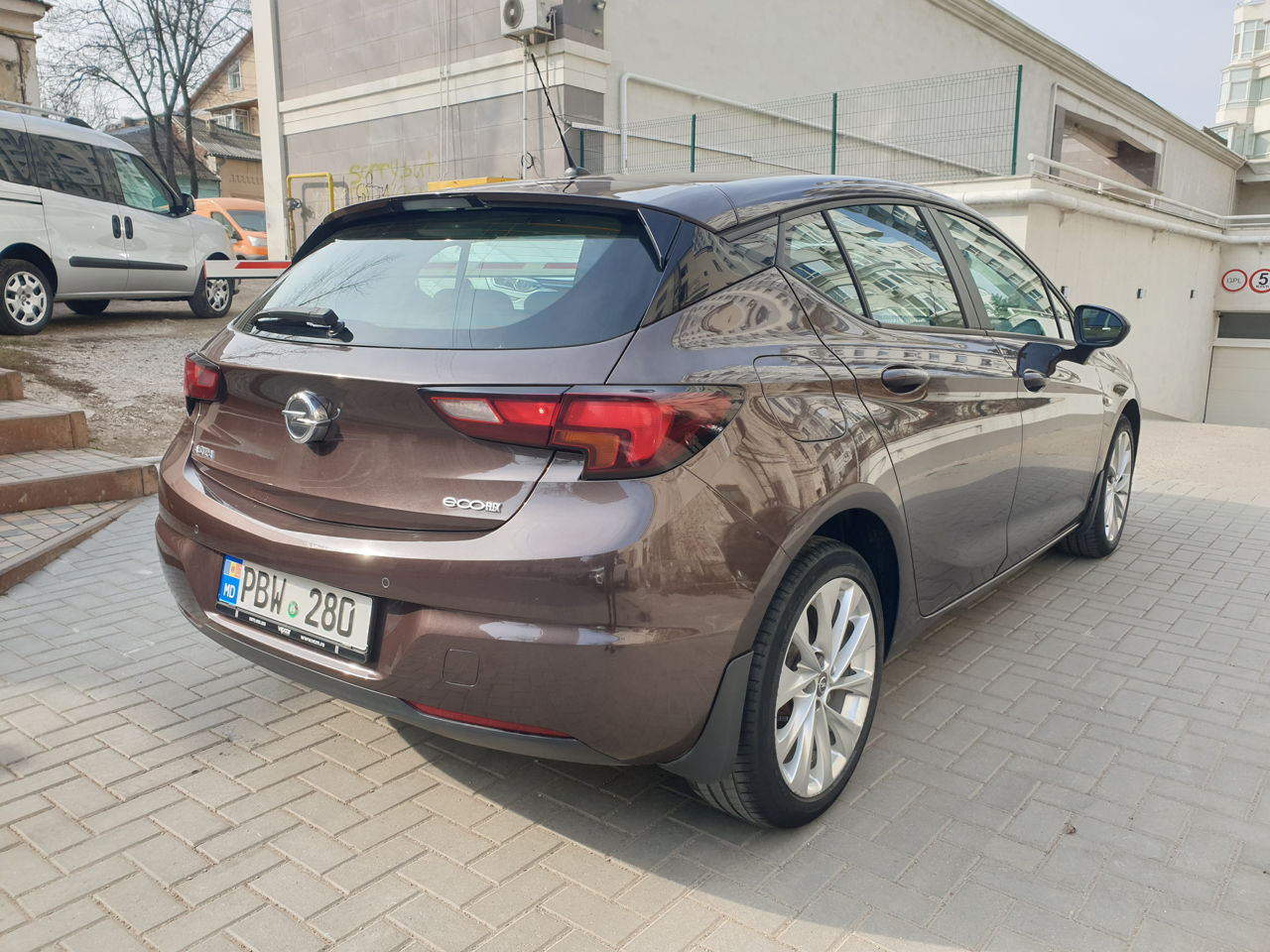 Opel Astra foto 3