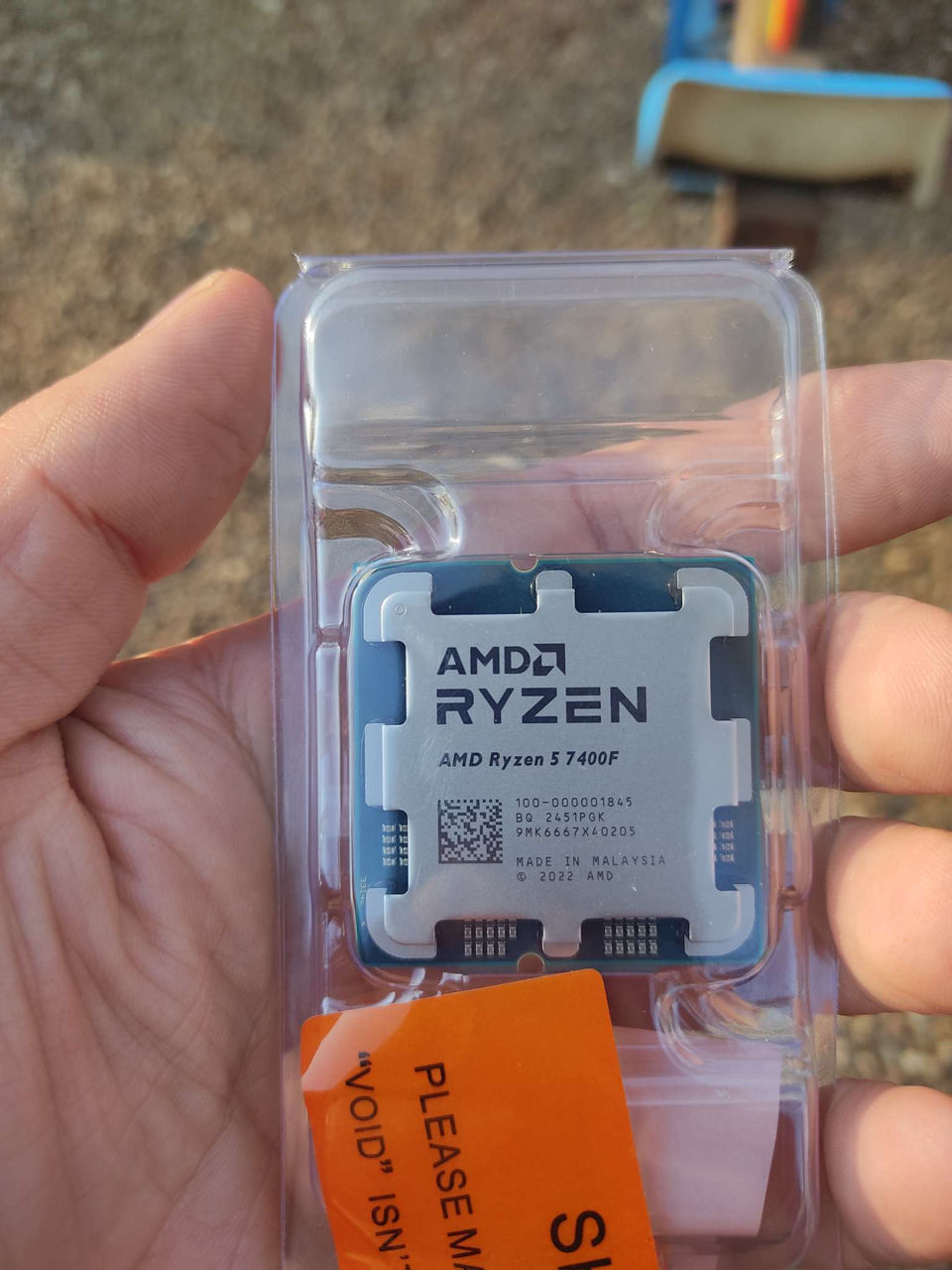 Ryzen 7 7700 / 9600X/ 7500F /8400F фото 8