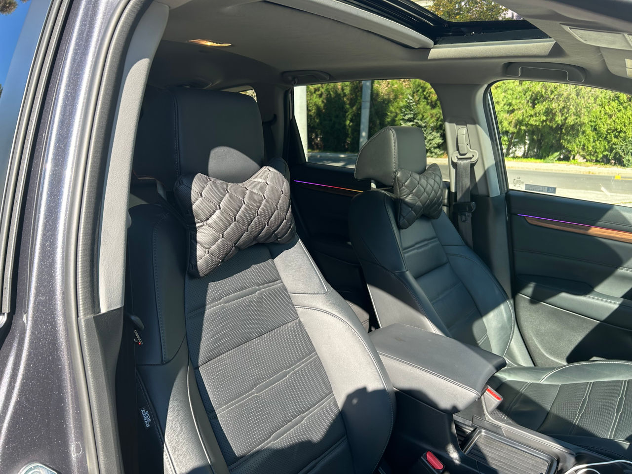 Honda CR-V фото 6