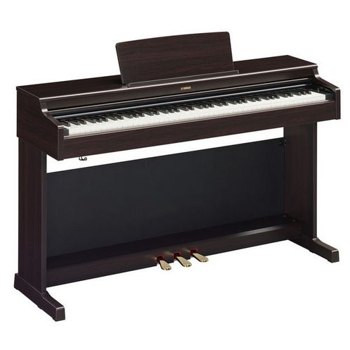 Yamaha YDP 165 rosewood. Plata în 3 rate 0%. Livrare gratuita în toată Moldova. foto 1