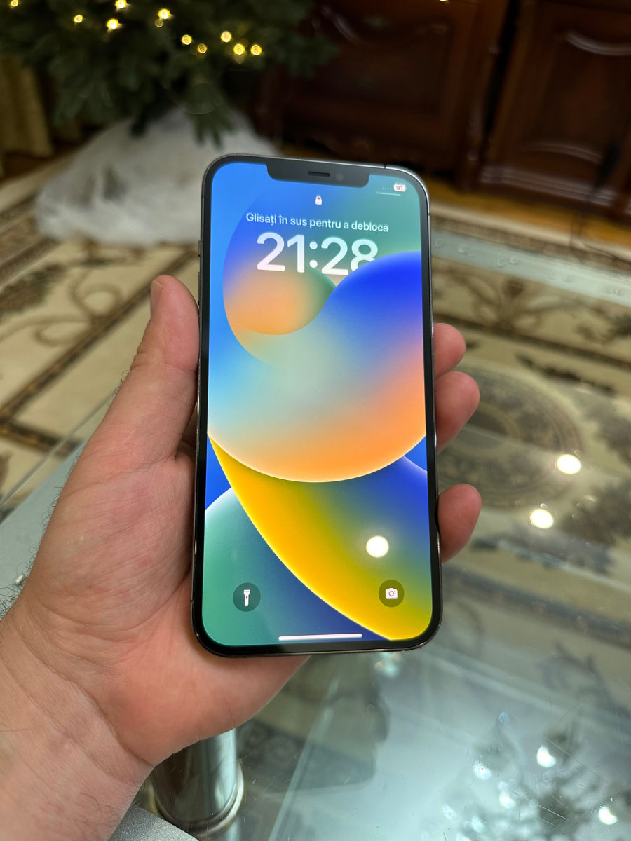 Vind iPhone 12 Pro Max 512gb Space Gray