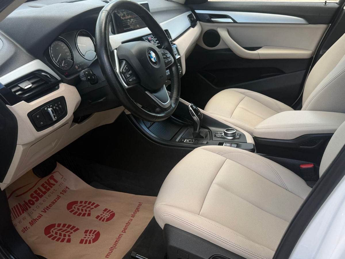BMW X1 2020 photo 8