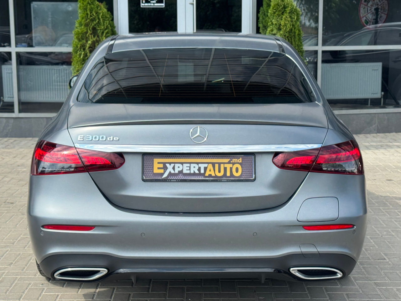 Mercedes E-Class — фото 5