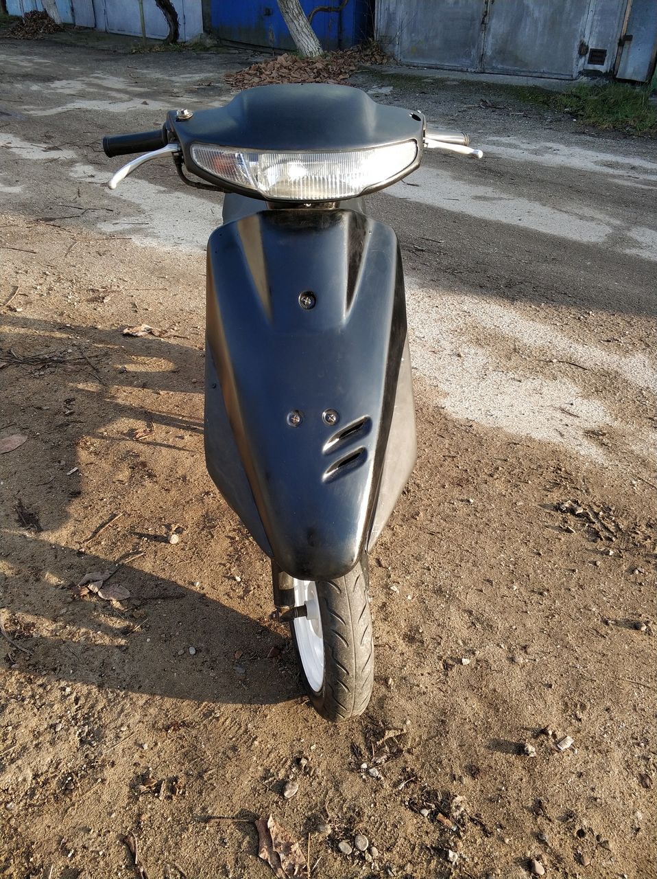 Скутер honda dio af27